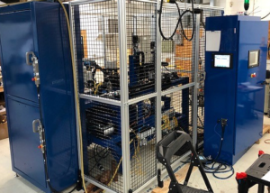 Safety Guard Fencing