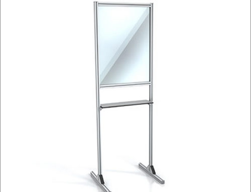 Clear Protective Panel