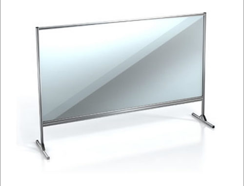 Clear Protective Panel