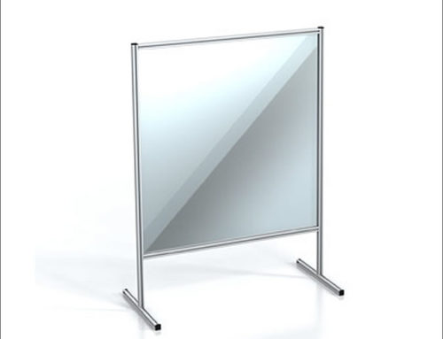 Clear Protective Panel