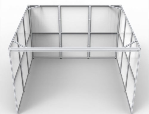 12′ by  12′ Containment Room