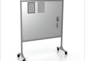 Rolling Board - Pizarron móvil