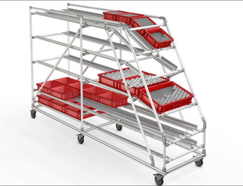 Provisioning Rack