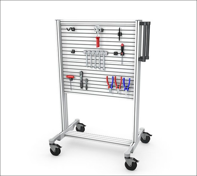 Mobile toolpanel®