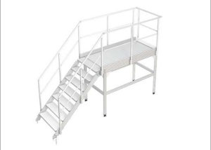 Standard-compliant maintenance platform