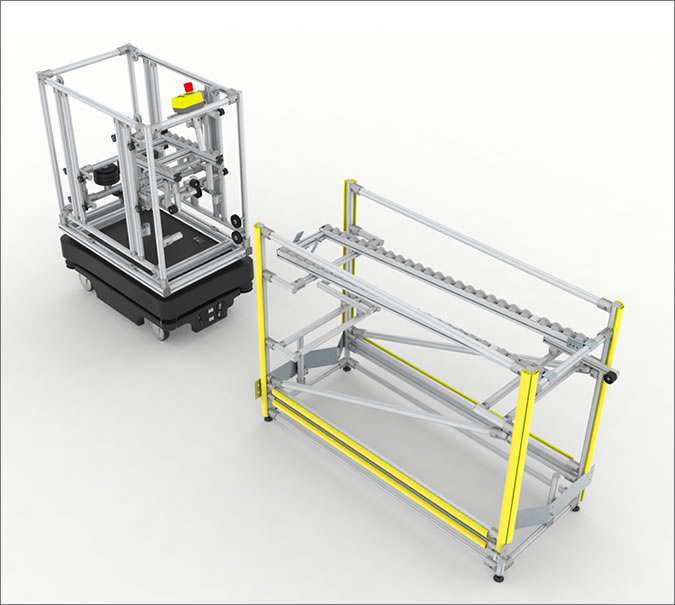Low-Cost Automation Lift