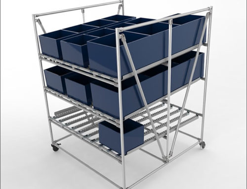 Rack D30