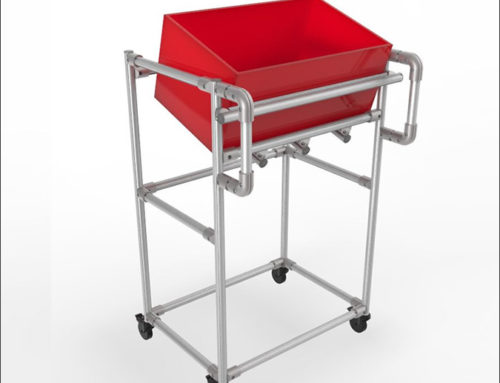 Mobile Cart D30