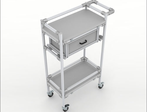 Drawer Cart D30