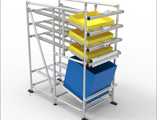 Sequenced Rack