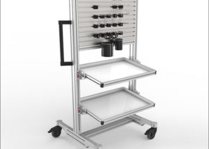 Tool Cart (SystemMobile) - LEX-01166