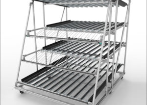 Line side Rack - LEX - 01167