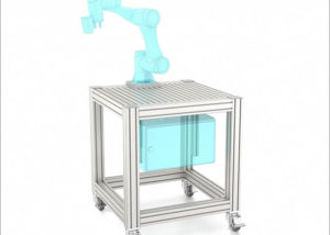 Module for cobots, Módulo para cobots