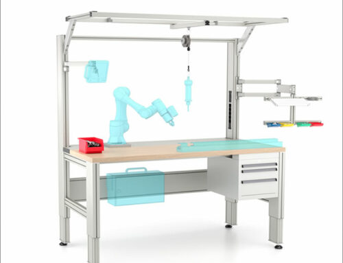 Collaborative work bench