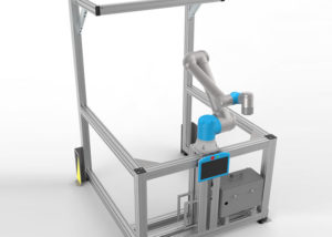 Robotic Structure Large Size