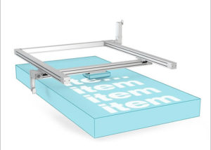 Three-dimensional movement system