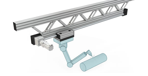 Linear Positioning