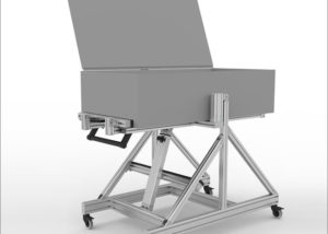 Working Solution with MB profile and different angles