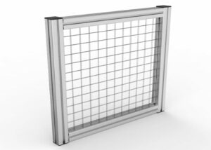 Enclosure Panel - Mesh