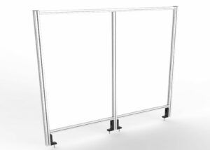 Fences - Large Module - Polycarbonate