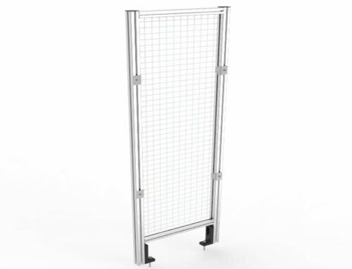 Fences – Small Module – Mesh