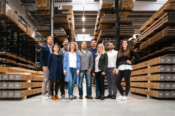 Soluções industriais para seu projeto